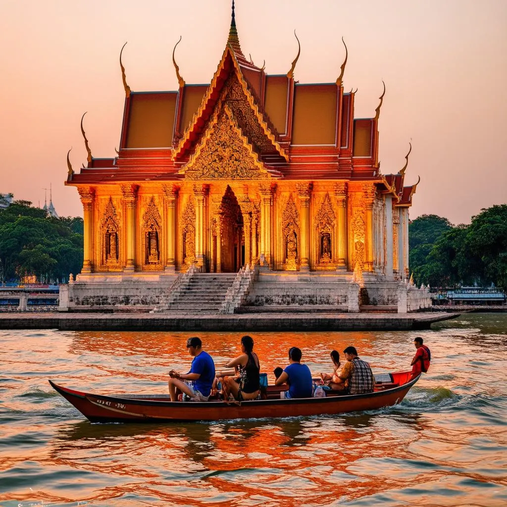 Is Bangkok, Thailand Safe to Travel to in [Năm hiện tại]? A Comprehensive Guide